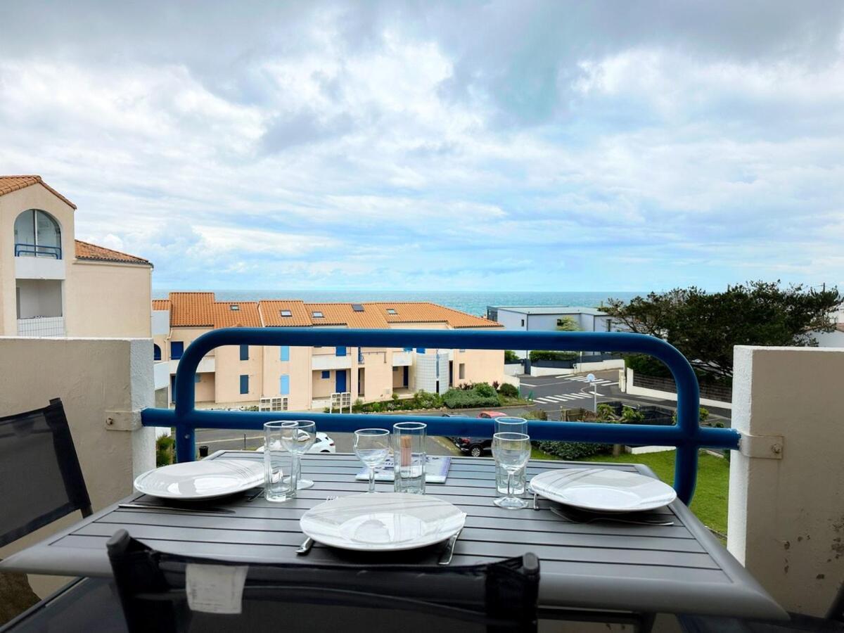 Cozy Nest Sea View * Les Sables-d'Olonne